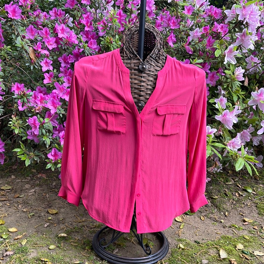 Silk Blouse by Joie - size XS
